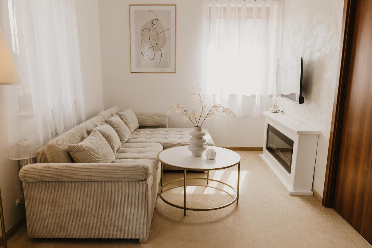 Hill View Apartment Tatragolf Vel'ka Lomnica Dış mekan fotoğraf