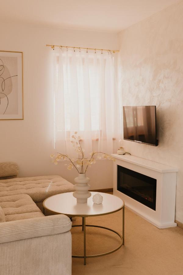 Hill View Apartment Tatragolf Vel'ka Lomnica Dış mekan fotoğraf