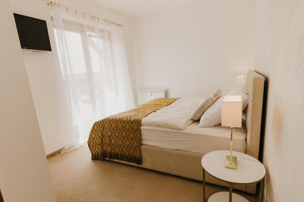 Hill View Apartment Tatragolf Vel'ka Lomnica Dış mekan fotoğraf