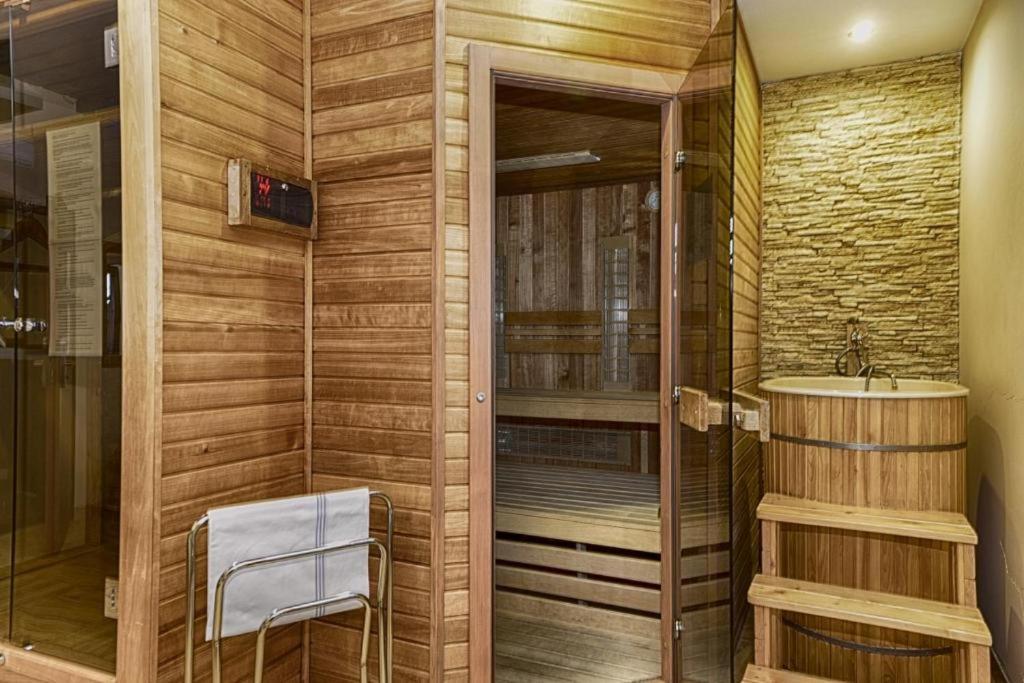 Hill View Apartment Tatragolf Vel'ka Lomnica Dış mekan fotoğraf